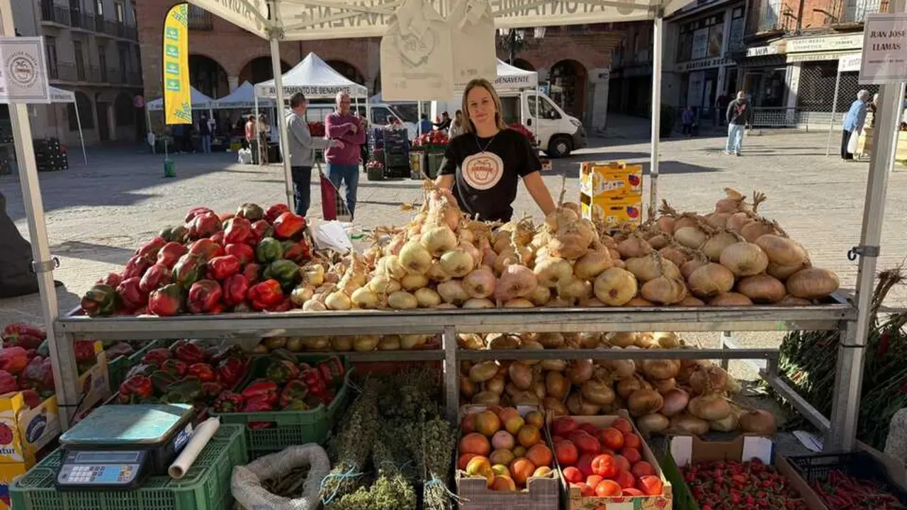 Feria del Pimiento Benavente _27