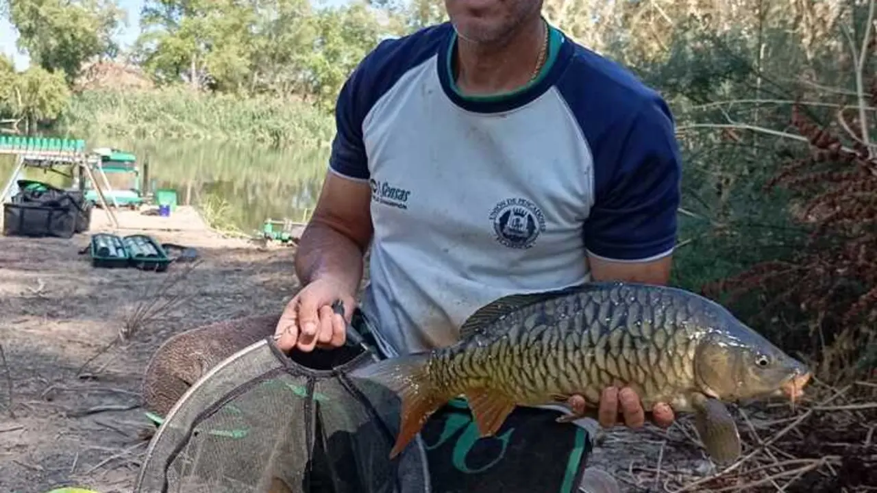 Campeonato de España de Pesca en Villaralbo_2