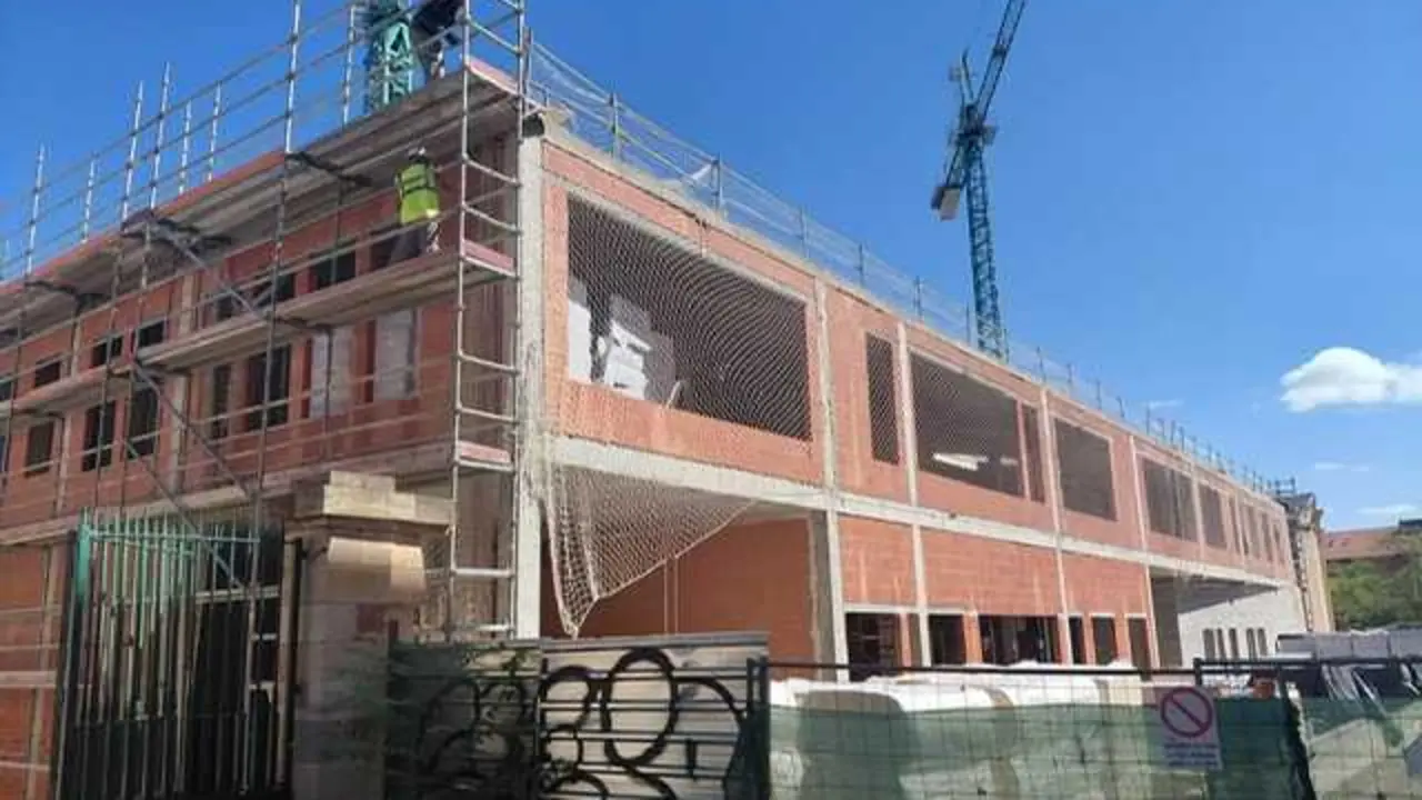 conservatorio de m&uacute;sica