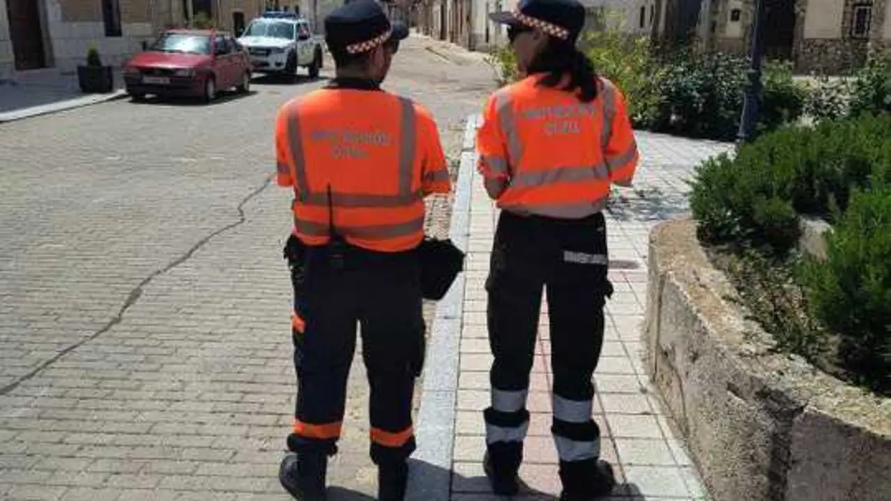 Protecci&oacute;n Civil Toro