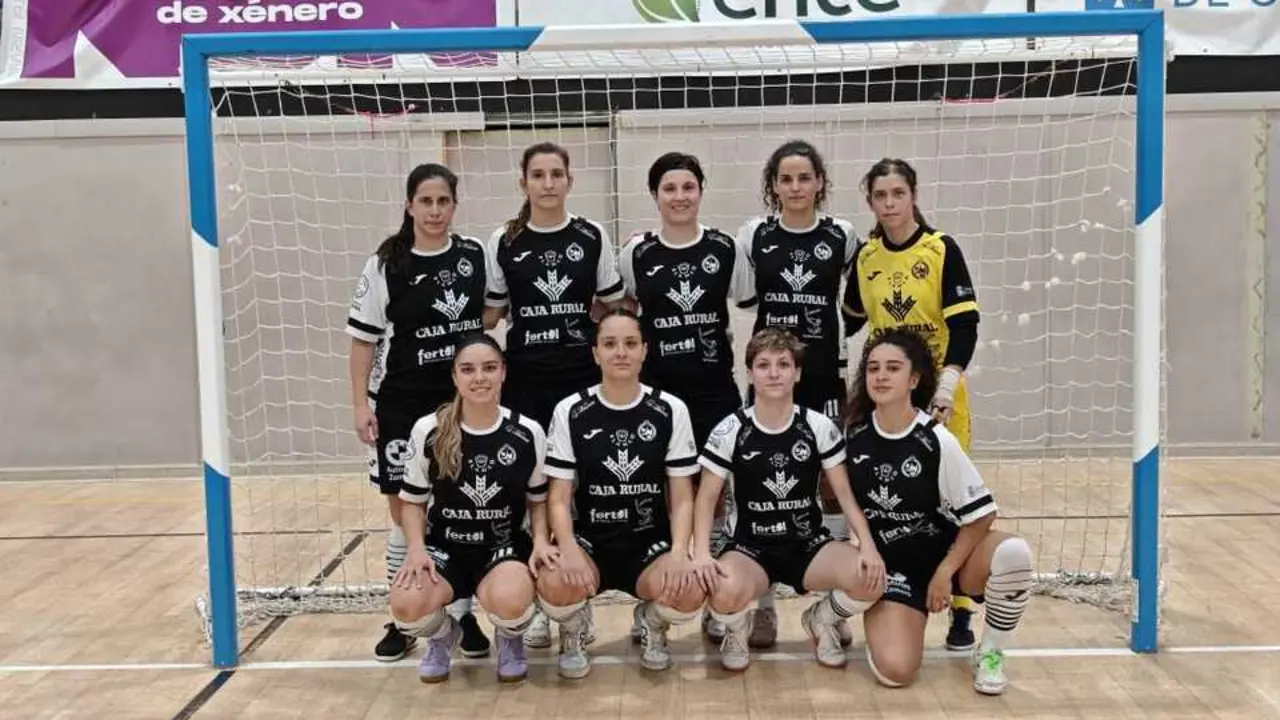 River Zamora femenino