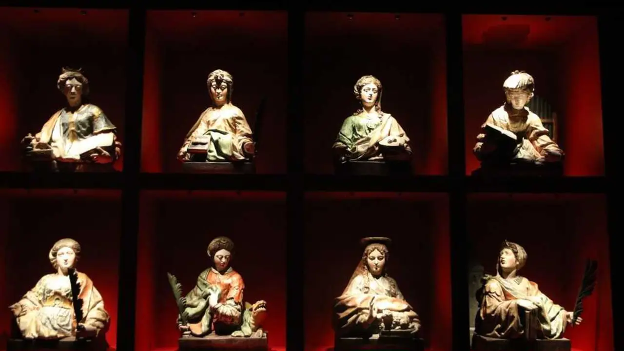 Edades del Hombre Zamora Catedral _25