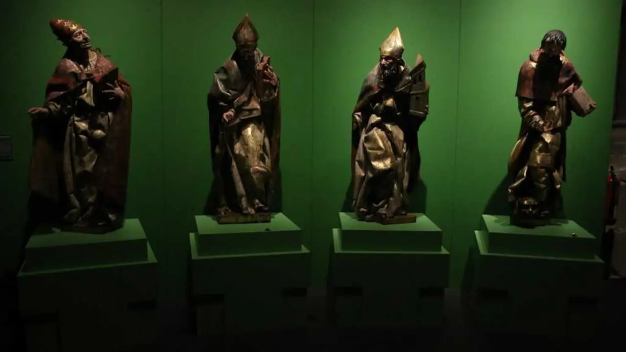 Edades del Hombre Zamora Catedral _63