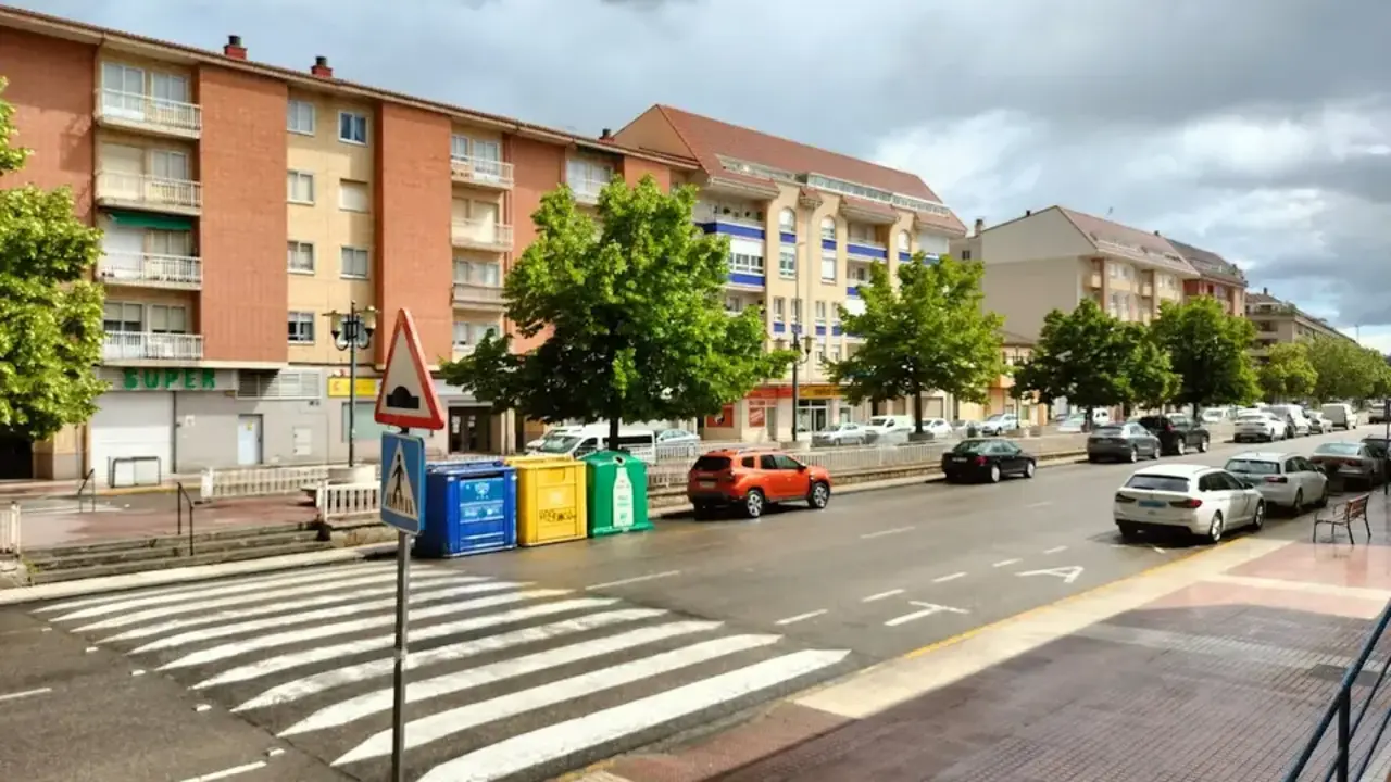 Benavente. Foto Ayuntamiento