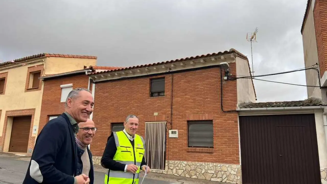 Javier Fa&uacute;ndez. alumbrado Coreses _4