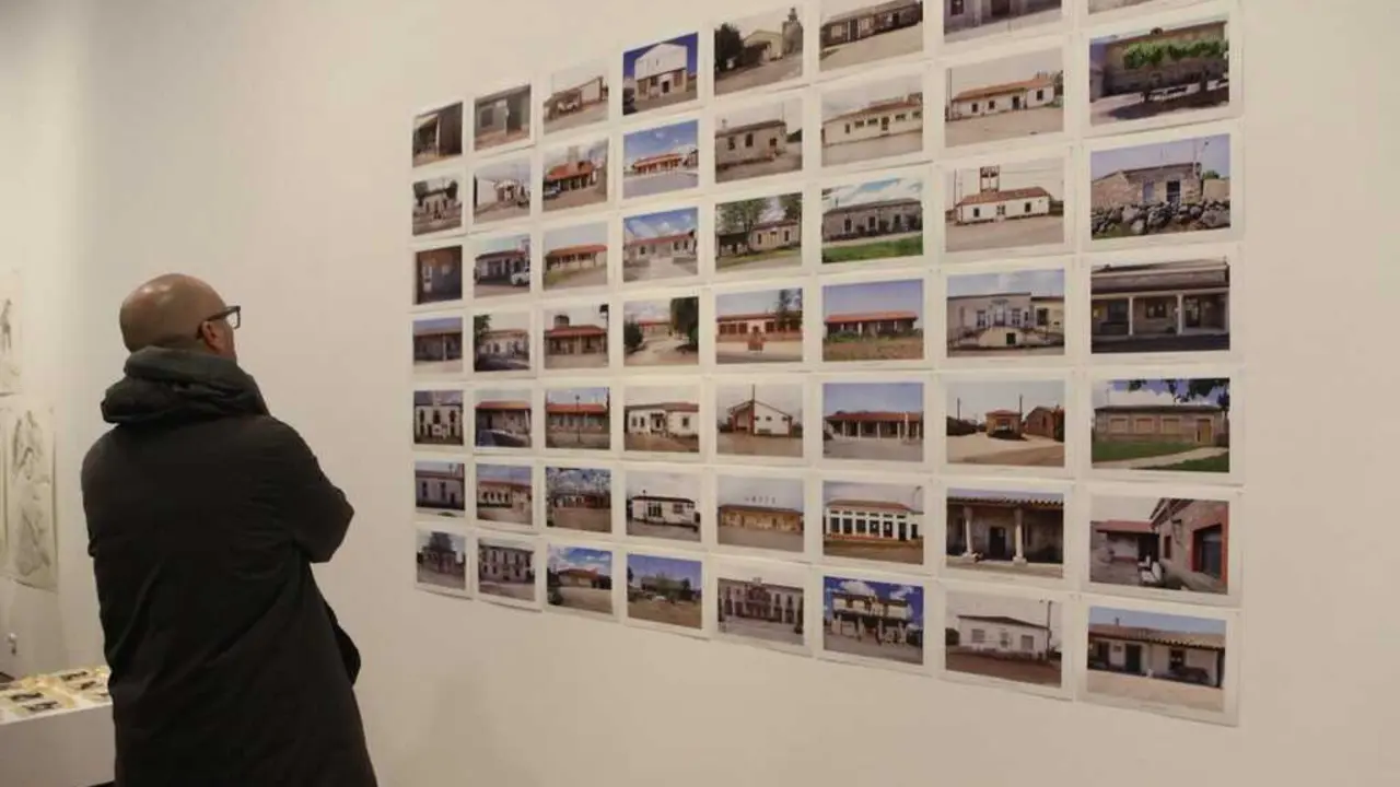 Exposición temporal ‘De Aquí. Ahora. II. Zamora’ _6