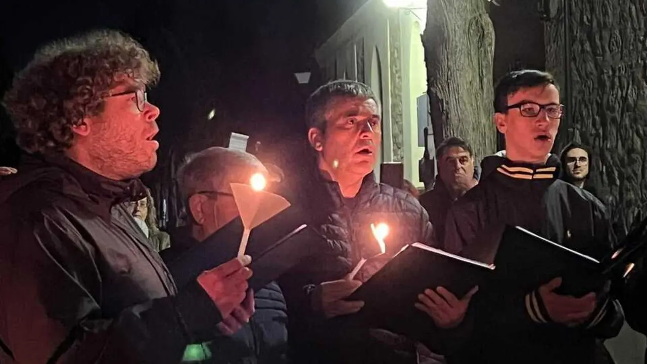 Procesión de las Ánimas Zamora _23
