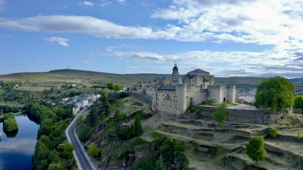 Puebla de Sanabria. Imagen de Archivo