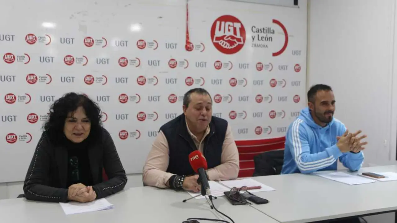 UGT Bombero del consocio