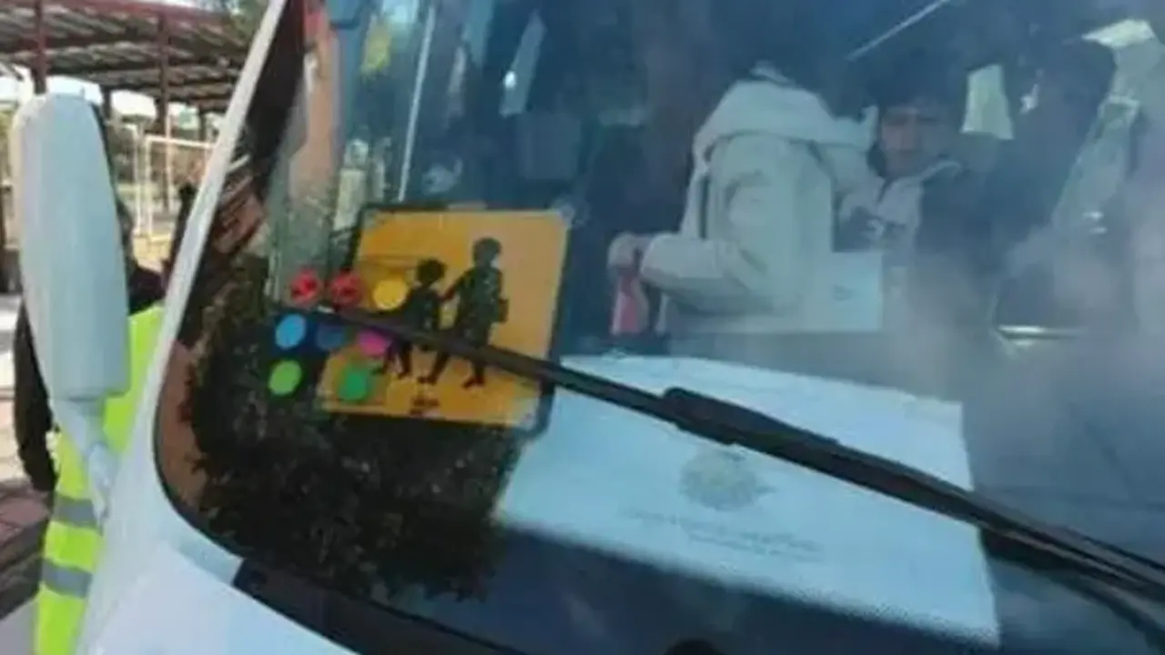 Transporte escolar