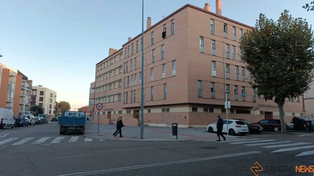 Pisos en el barrio de Pinilla