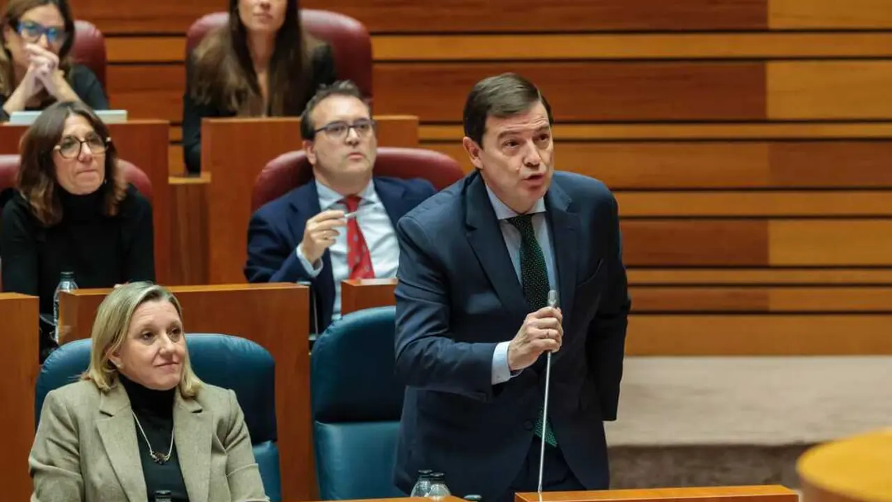 Ma&ntilde;ueco en el Debate de totalidad del Proyecto de Ley de PGC 2026