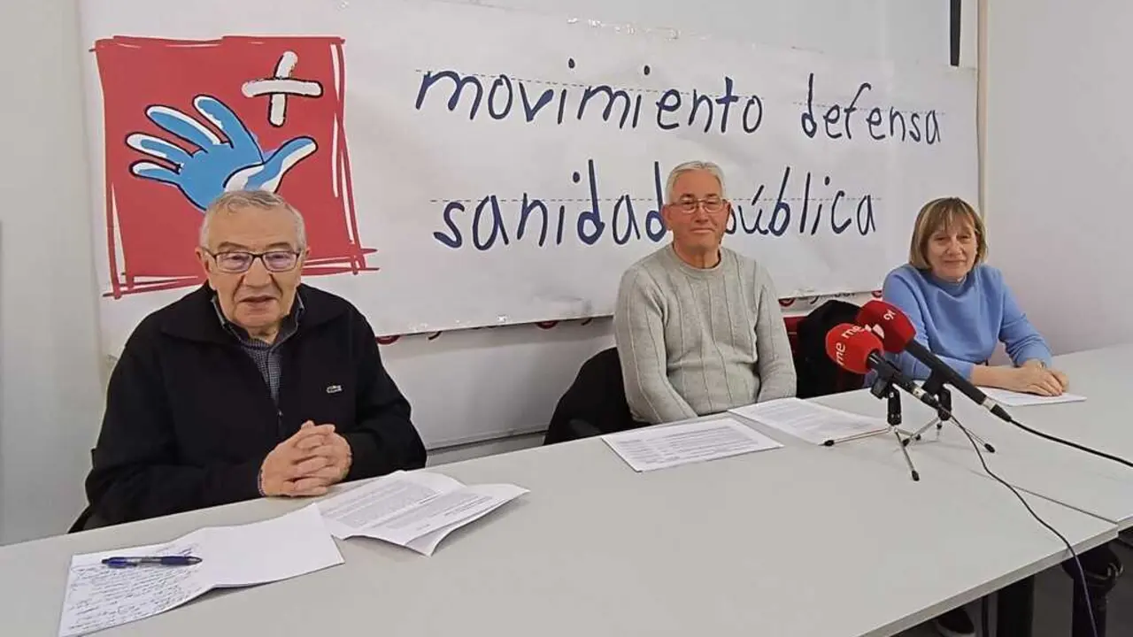 movimiento defensa sanidad pública