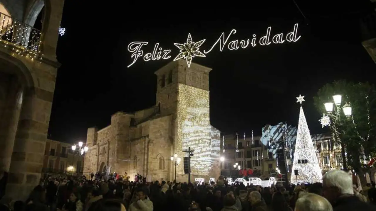 encendido de luces en Zamora_21