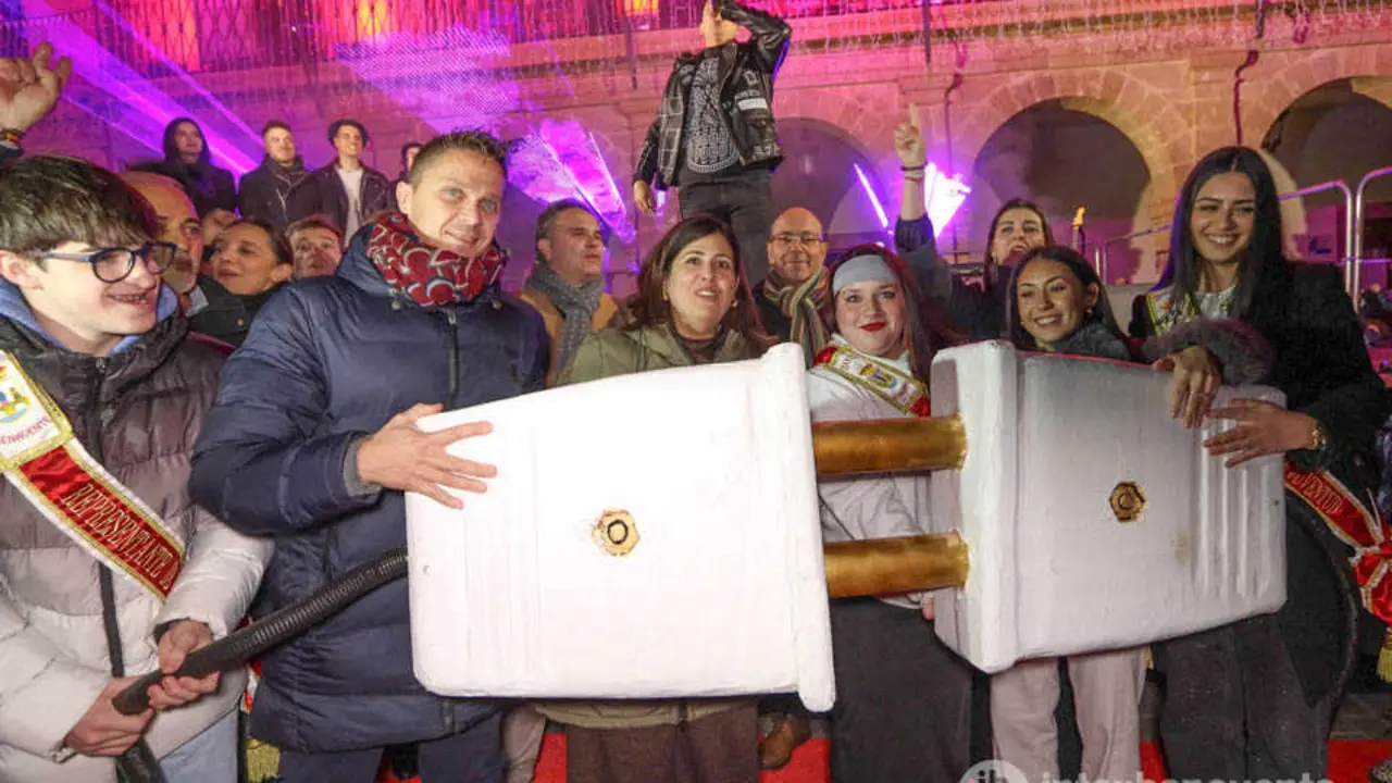 Navidad en Benavente- Imagen Interbenavente