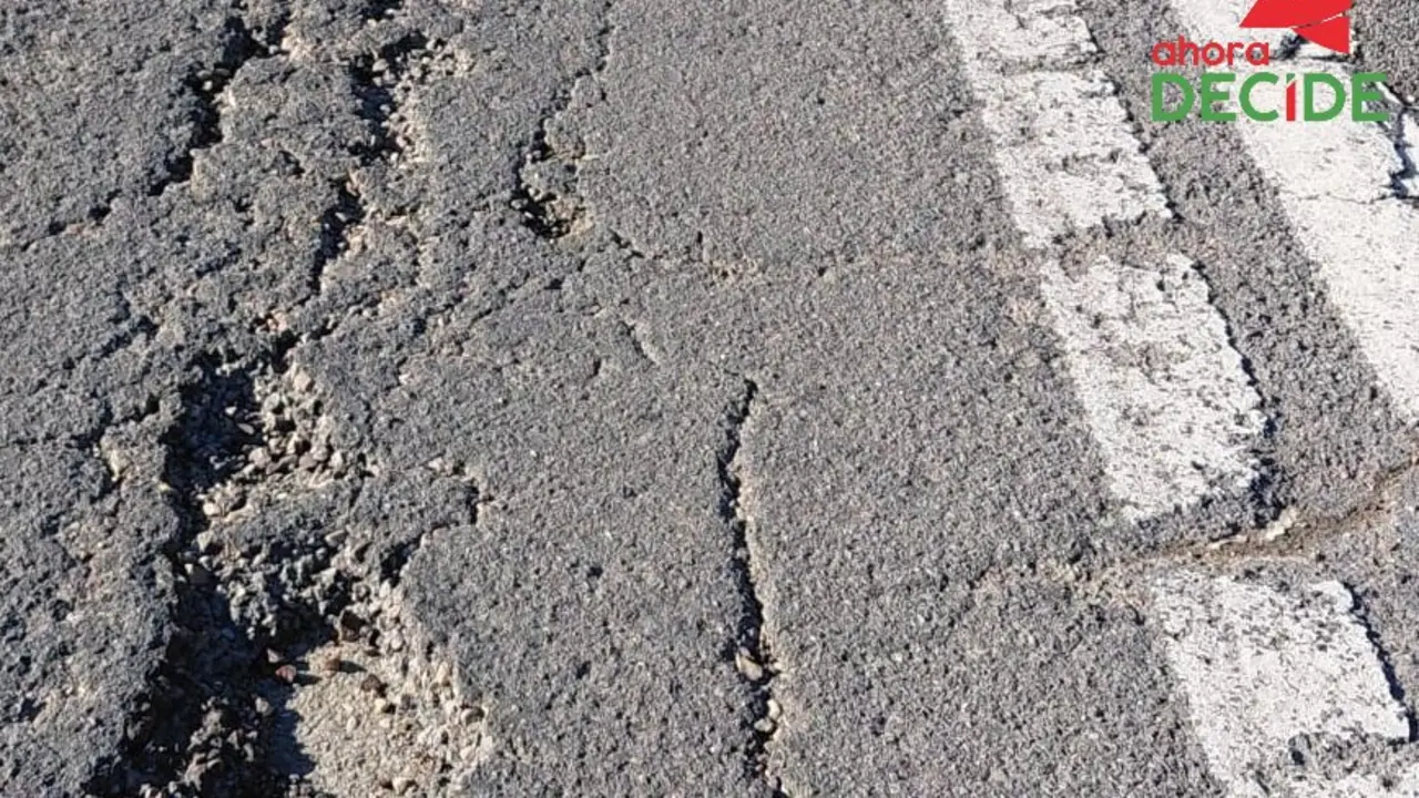 N122 Toro-Zamora. Foto Ahora Decide