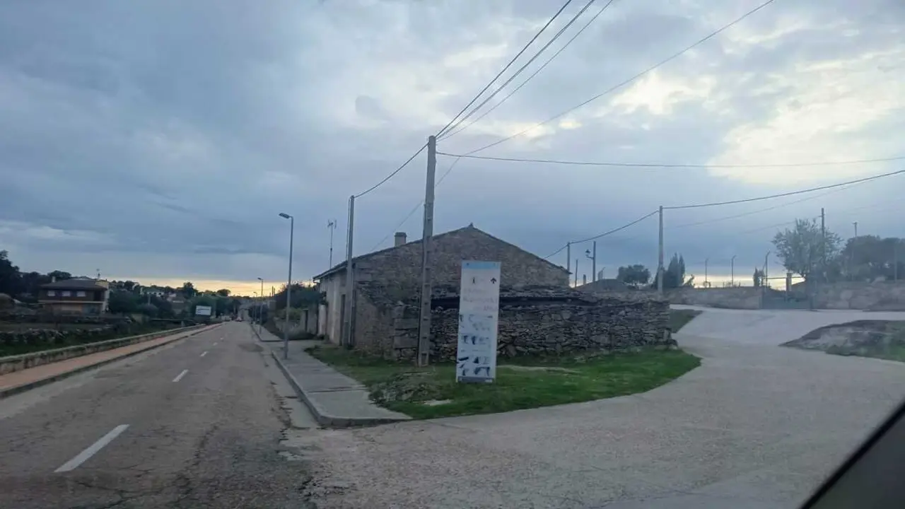 Pino del Oro pueblo