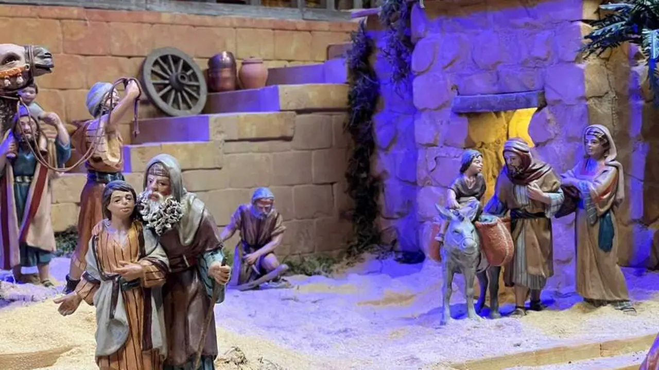 Belén Nuestra Madre de las Angustias _29