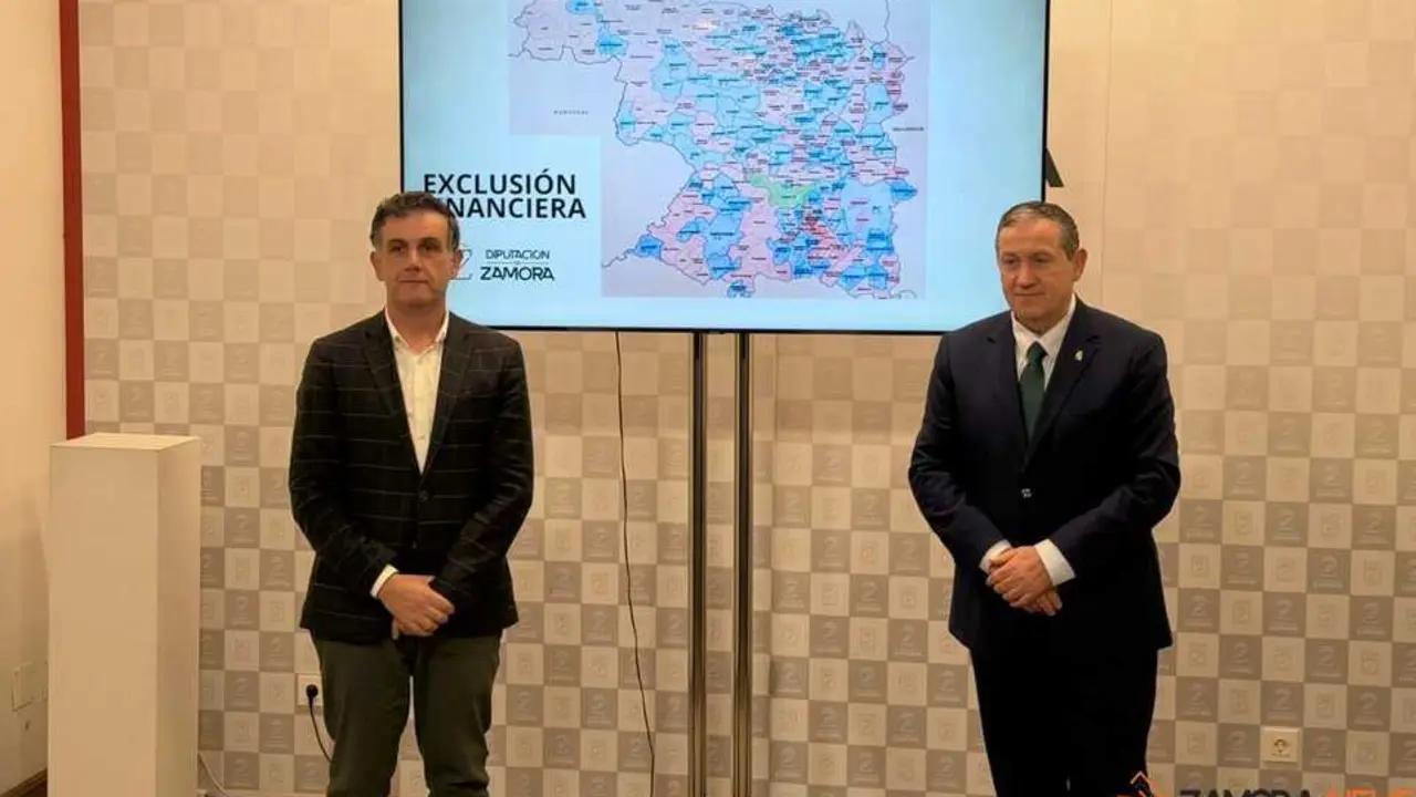 Javier Fa&uacute;ndez y Ramiro Silva 