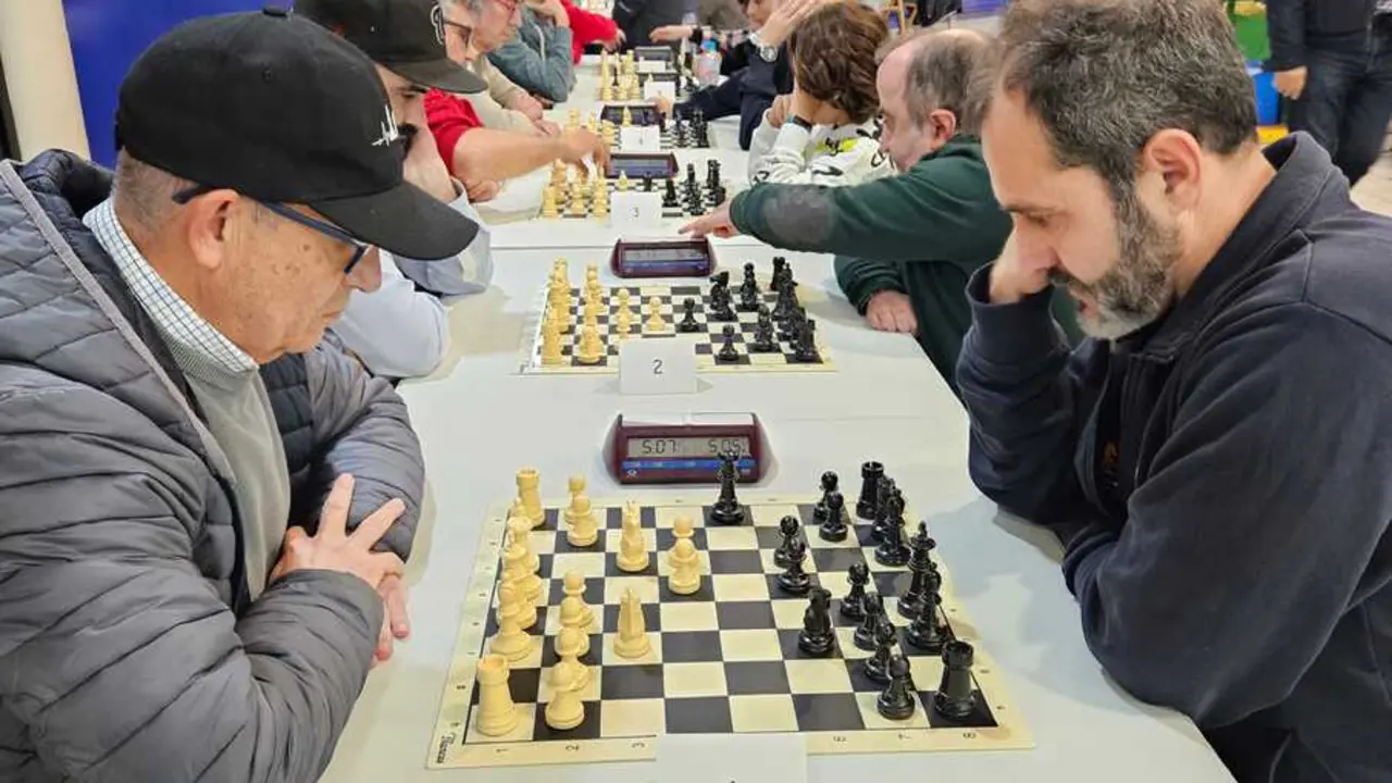 Torneo McDonald&rsquo;s de Ajedrez Zamora_2