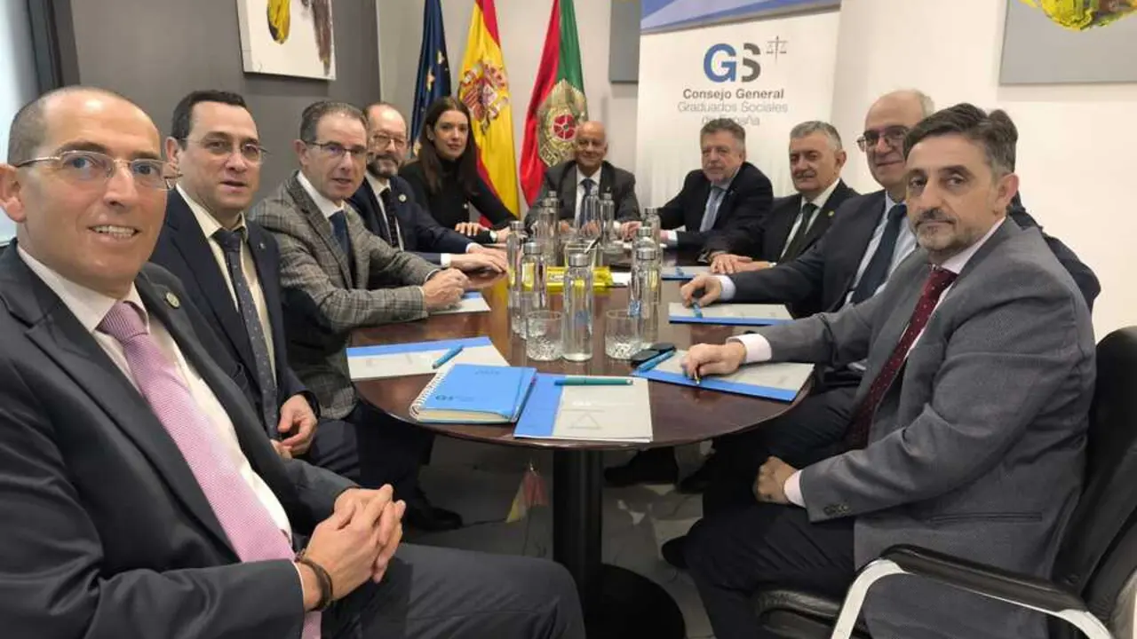 Consejo Auton&oacute;mico de Graduados Sociales de Castilla y Le&oacute;n
