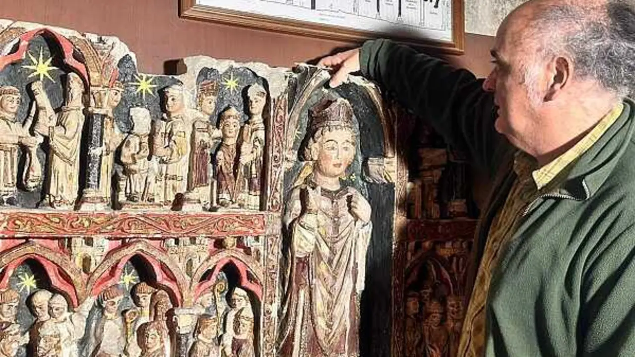 la Di&oacute;cesis de Zamora interviene en San Ildefonso