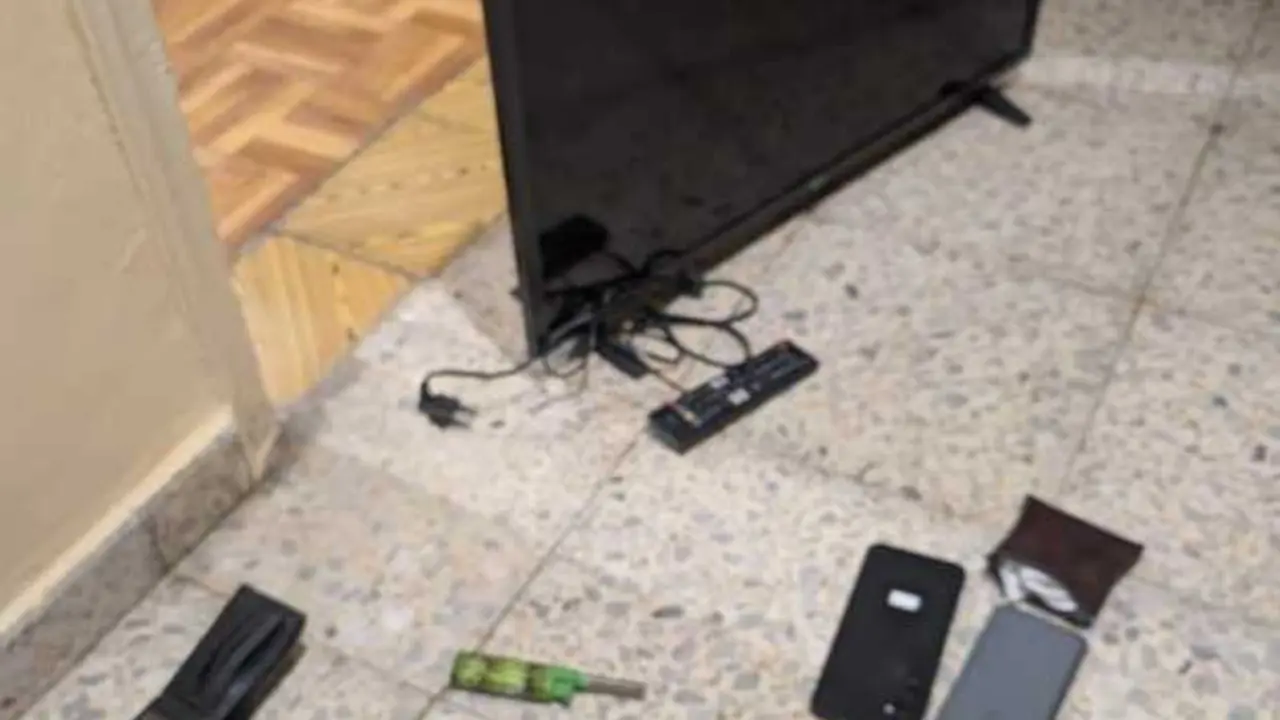 Detenido un joven sorprendido &ldquo;in fraganti&rdquo; dentro de una vivienda en Zamora (3)