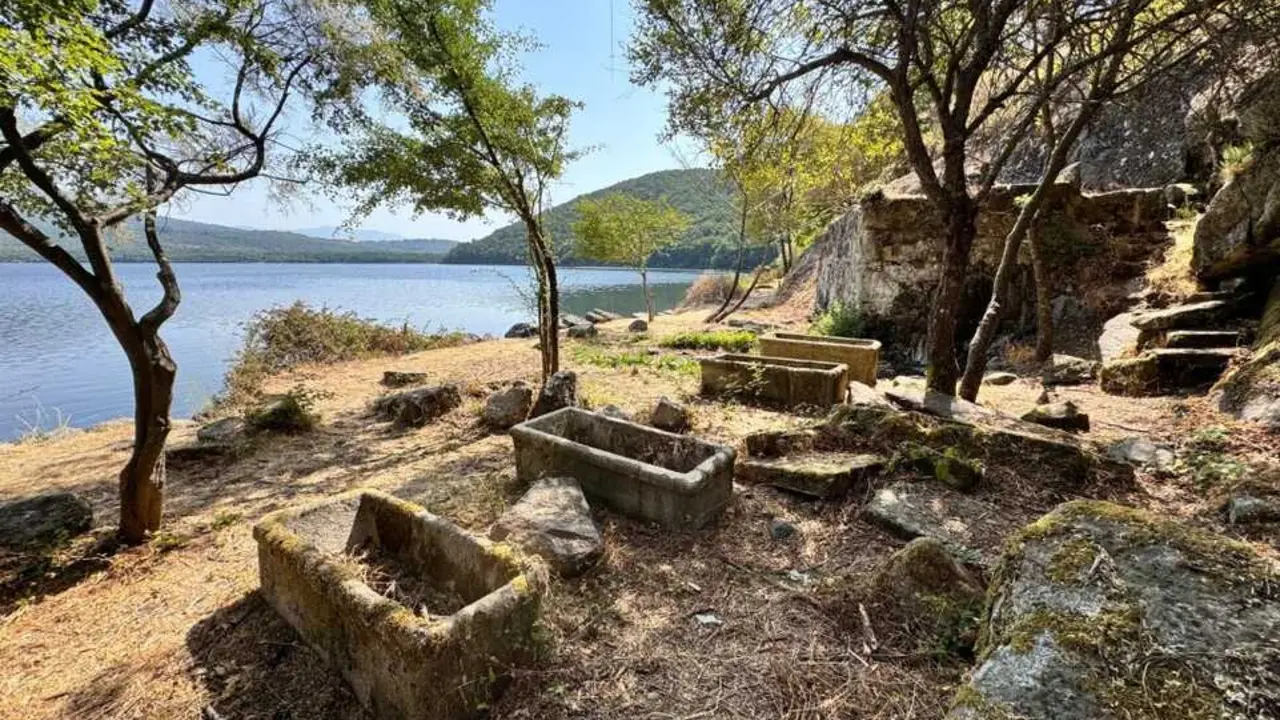 Balneario de Bouzas Sanabria - imagen javiergmart