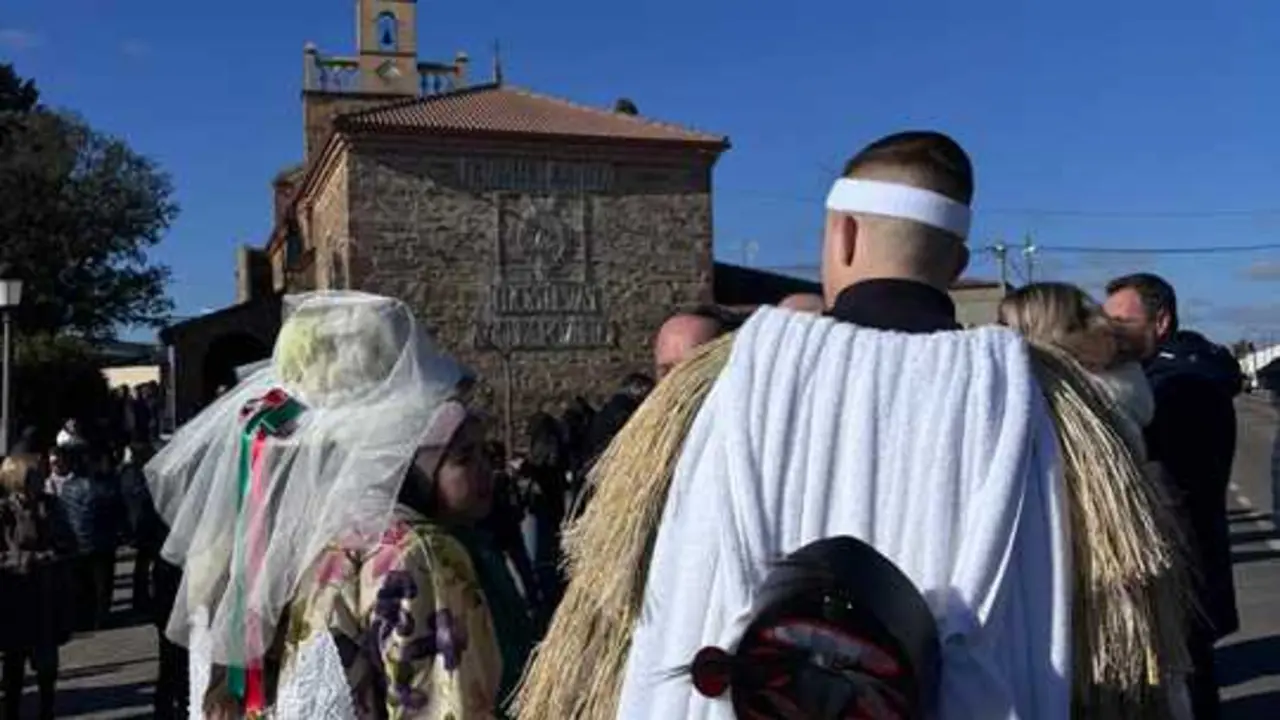 Tafarr&oacute;n y la Madama Pozuelo de T&aacute;bara (2)