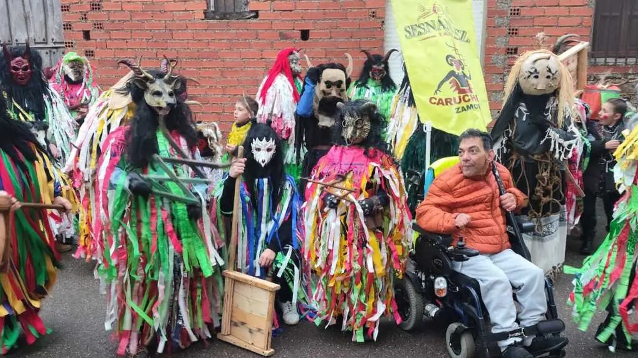 Los Carucheros de Sesn&aacute;ndez de T&aacute;bara _3