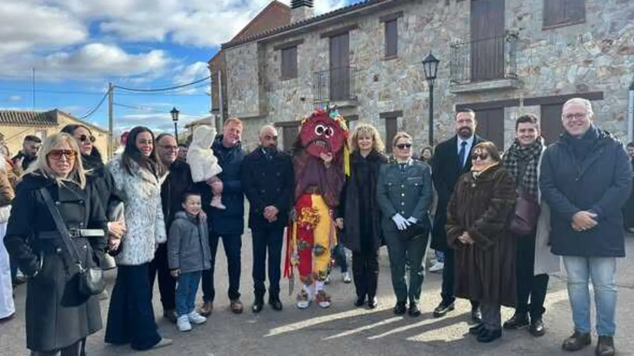 Zangarr&oacute;n de Montamarta - imagen Diputaci&oacute;n