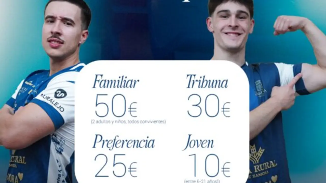 CAMPA&Ntilde;A MEDIA TEMPORADA