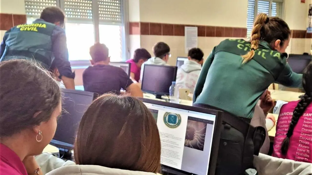 Ciberliga Gaurdia Civil Zamora 2024