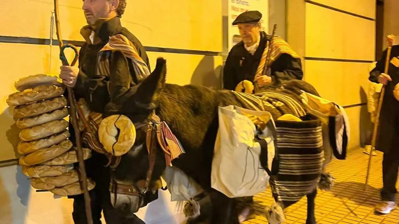 Cofrad&iacute;a del Cencerro San Ant&oacute;n _18