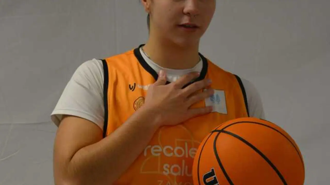 Ana P&eacute;rez, Recoletas Zamora