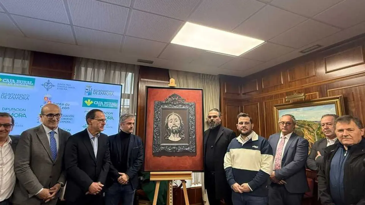  Cartel oficial de Semana Santa 2026