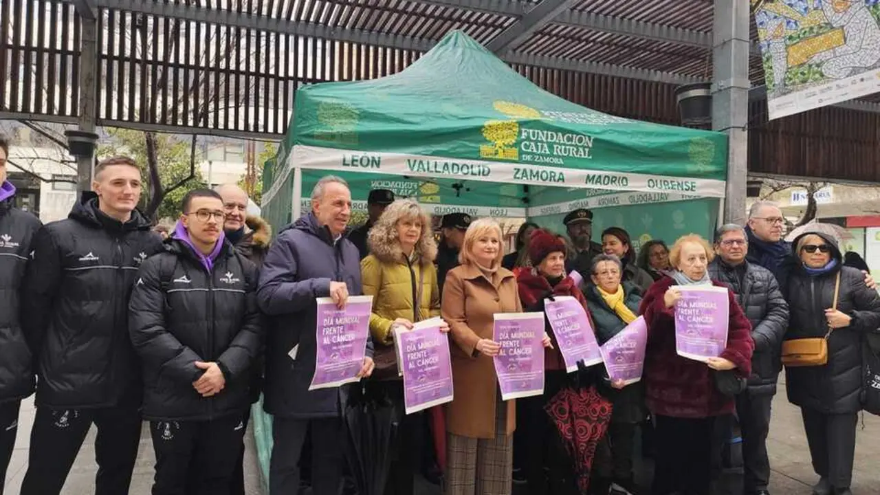 AZAYCA D&iacute;a Mundial del C&aacute;ncer _2