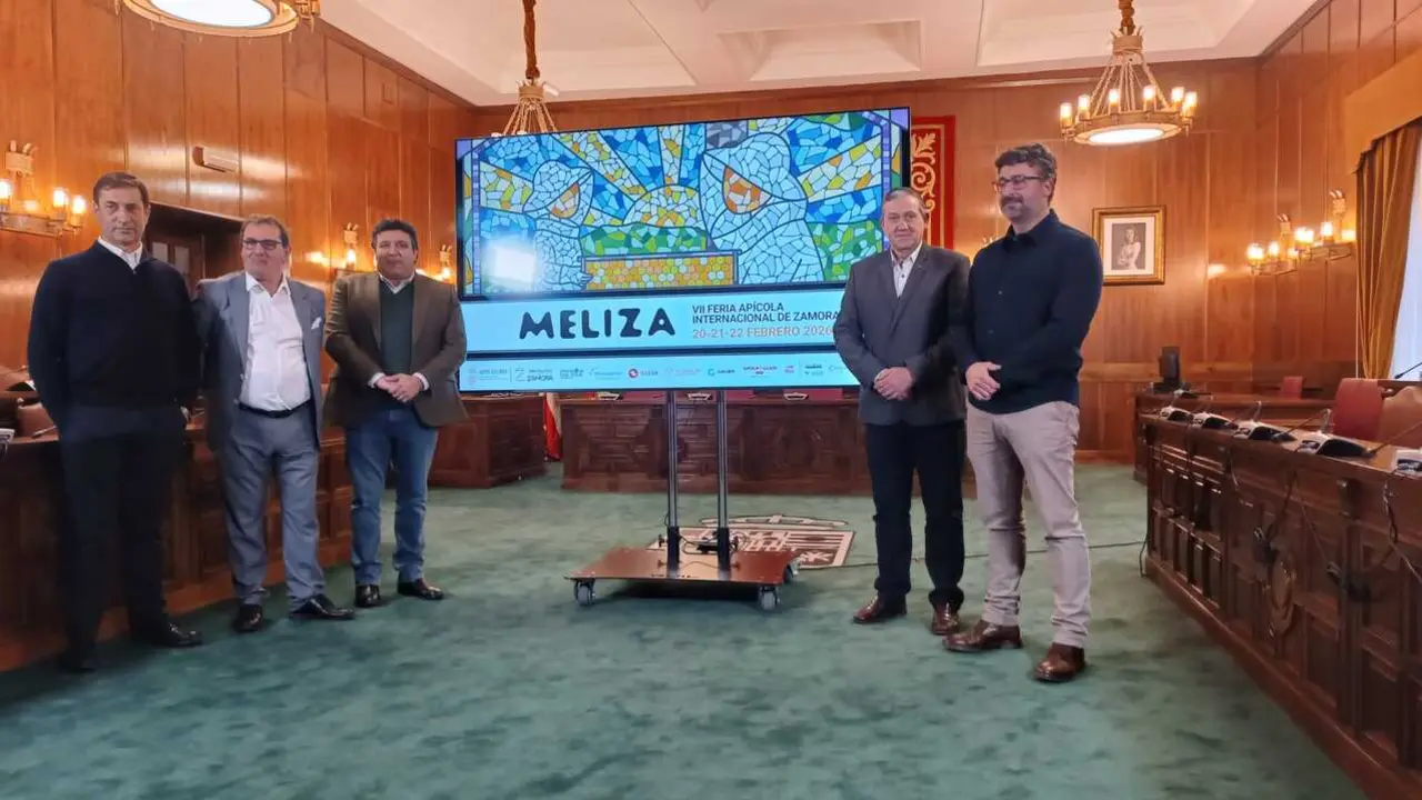 Presentaci&oacute;n de la VII Edici&oacute;n de Meliza en la Diputaci&oacute;n
