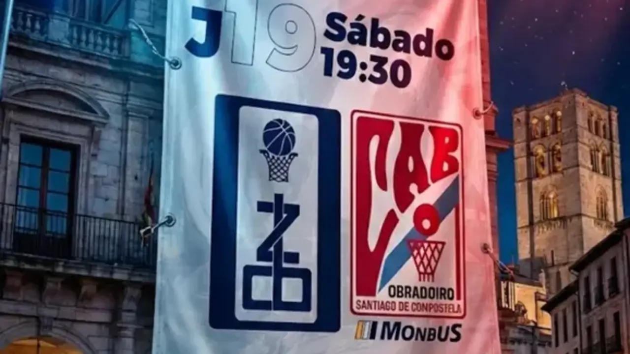 cartel previa CB Zamora