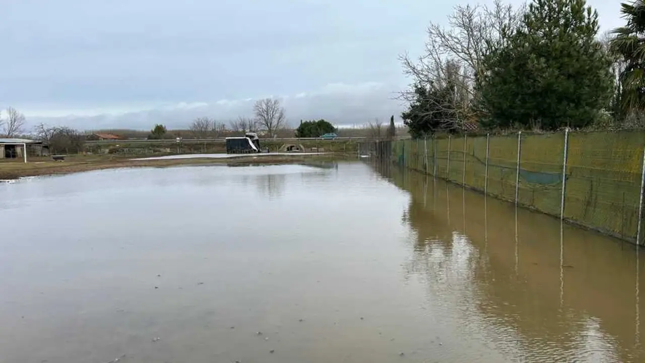 temporal en Benavente  (12)