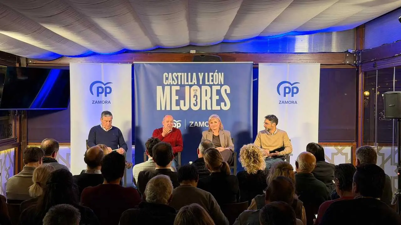 El PP reafirma su compromiso con los municipios de Benavente y Los Valles (1)