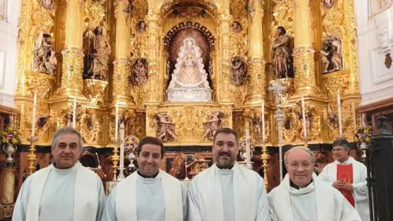 Zamora, presente en las Jornadas de Vicarios sobre el acompa&ntilde;amiento sacerdotal