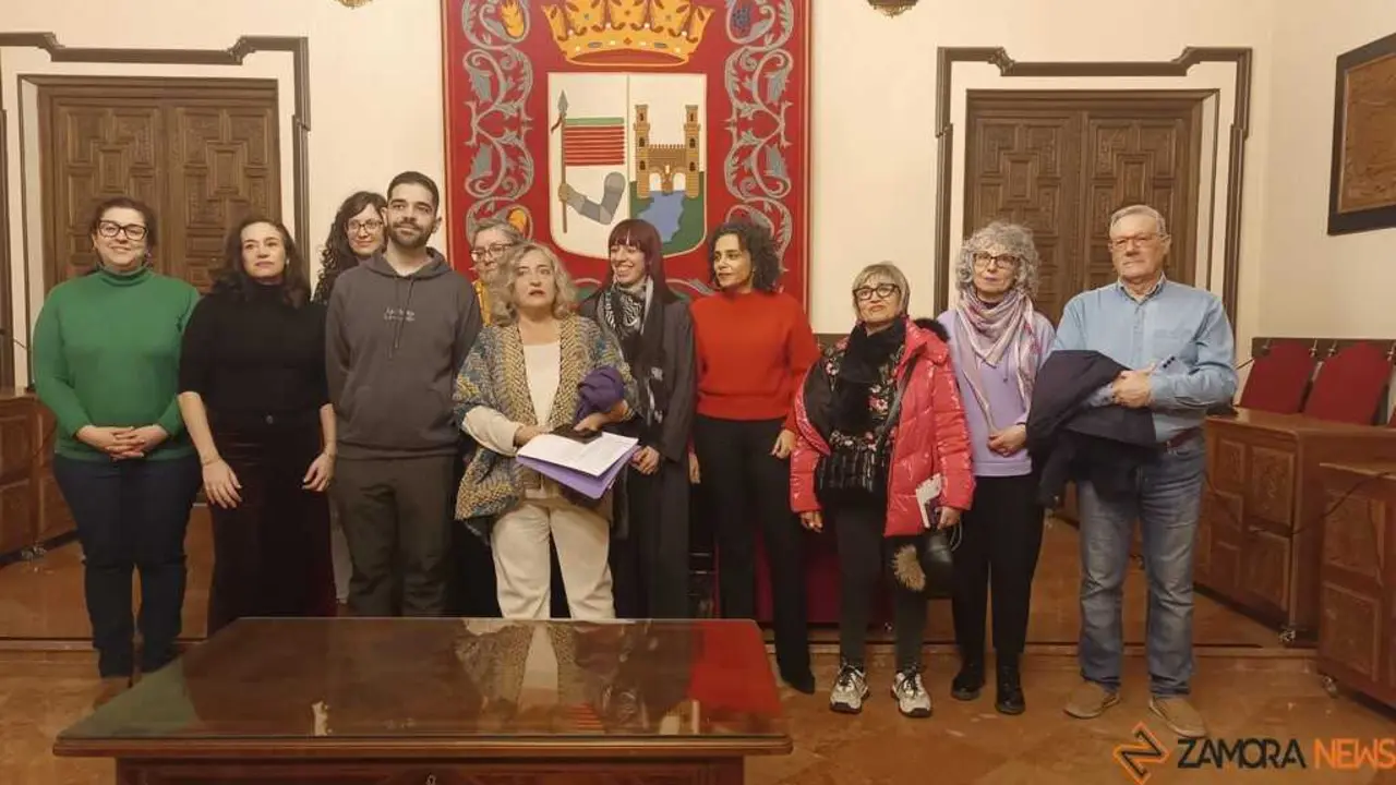 Consejo de la Mujer en Zamora _2