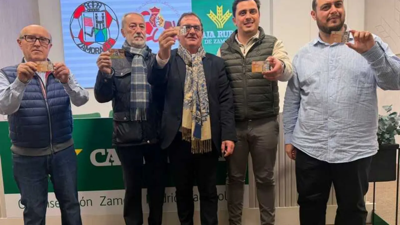 Campa&ntilde;a Somos F&uacute;tbol 