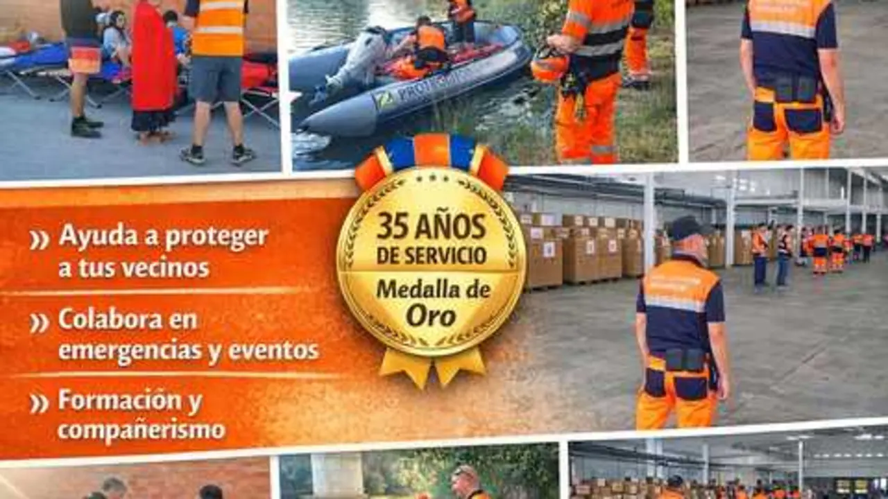 protecci&oacute;n civil benavente