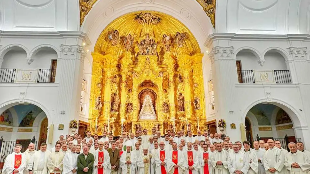 Jornadas de Vicarios de Espa&ntilde;a