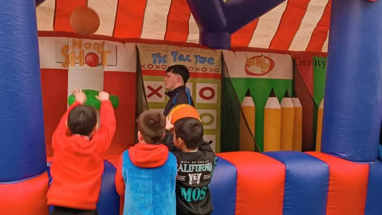 Hinchables Carnaval Zamora _12