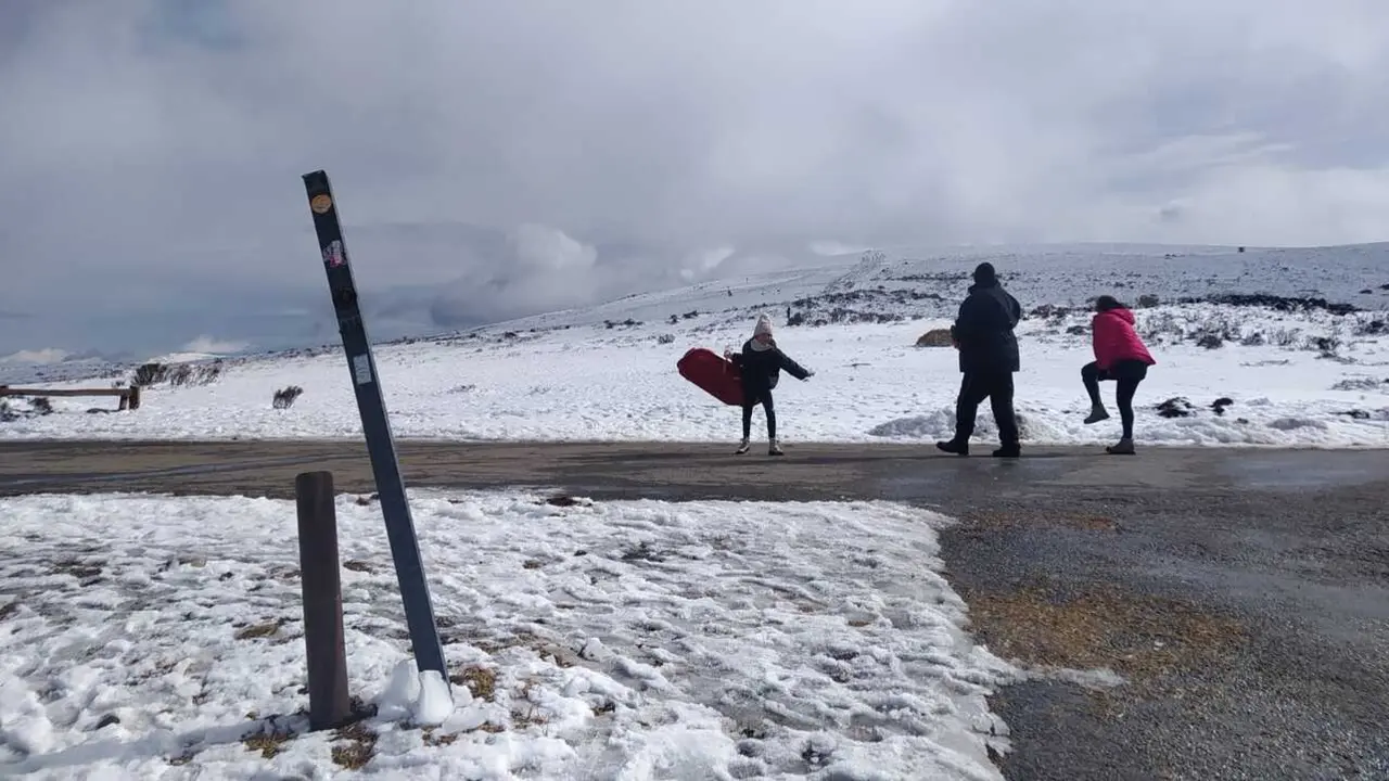 Nieve en Sanabria _26