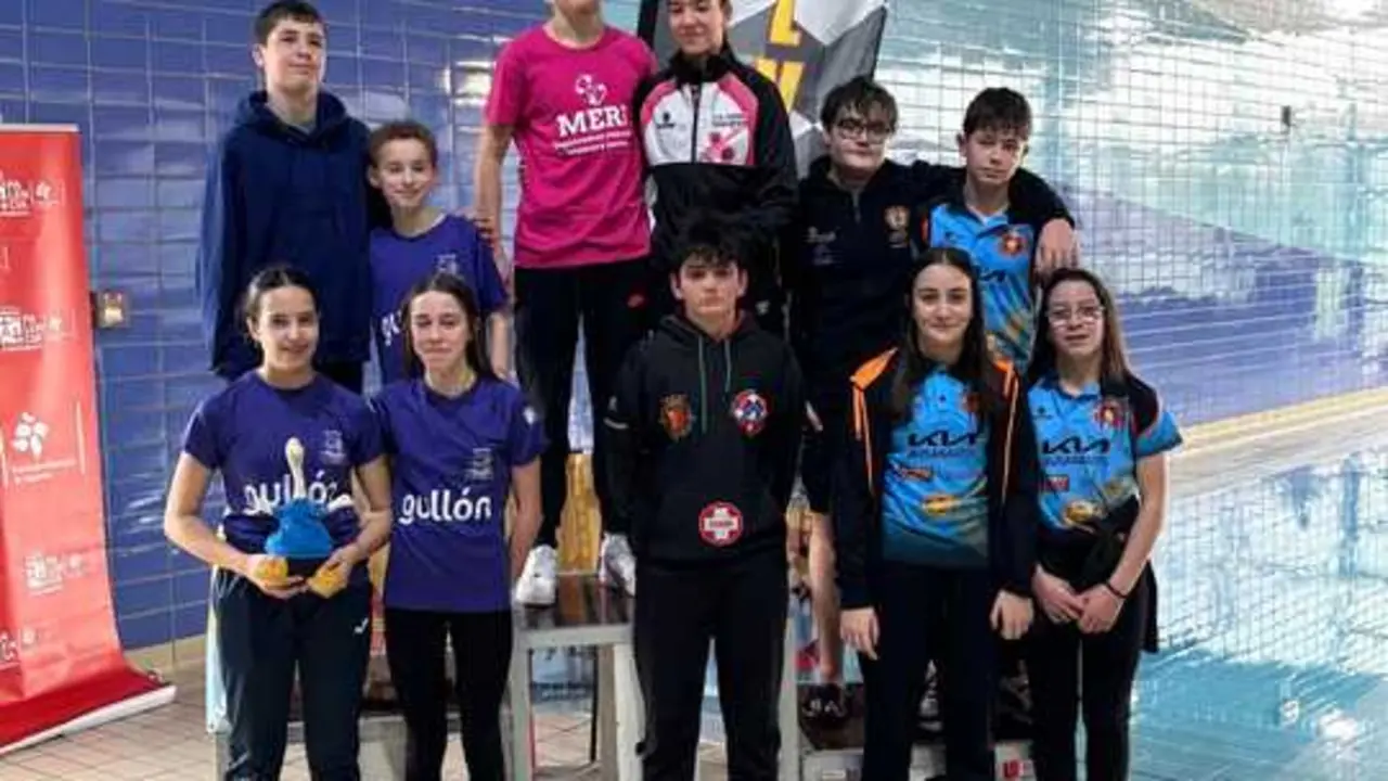 Equipo Mixto Cadete sos benavente