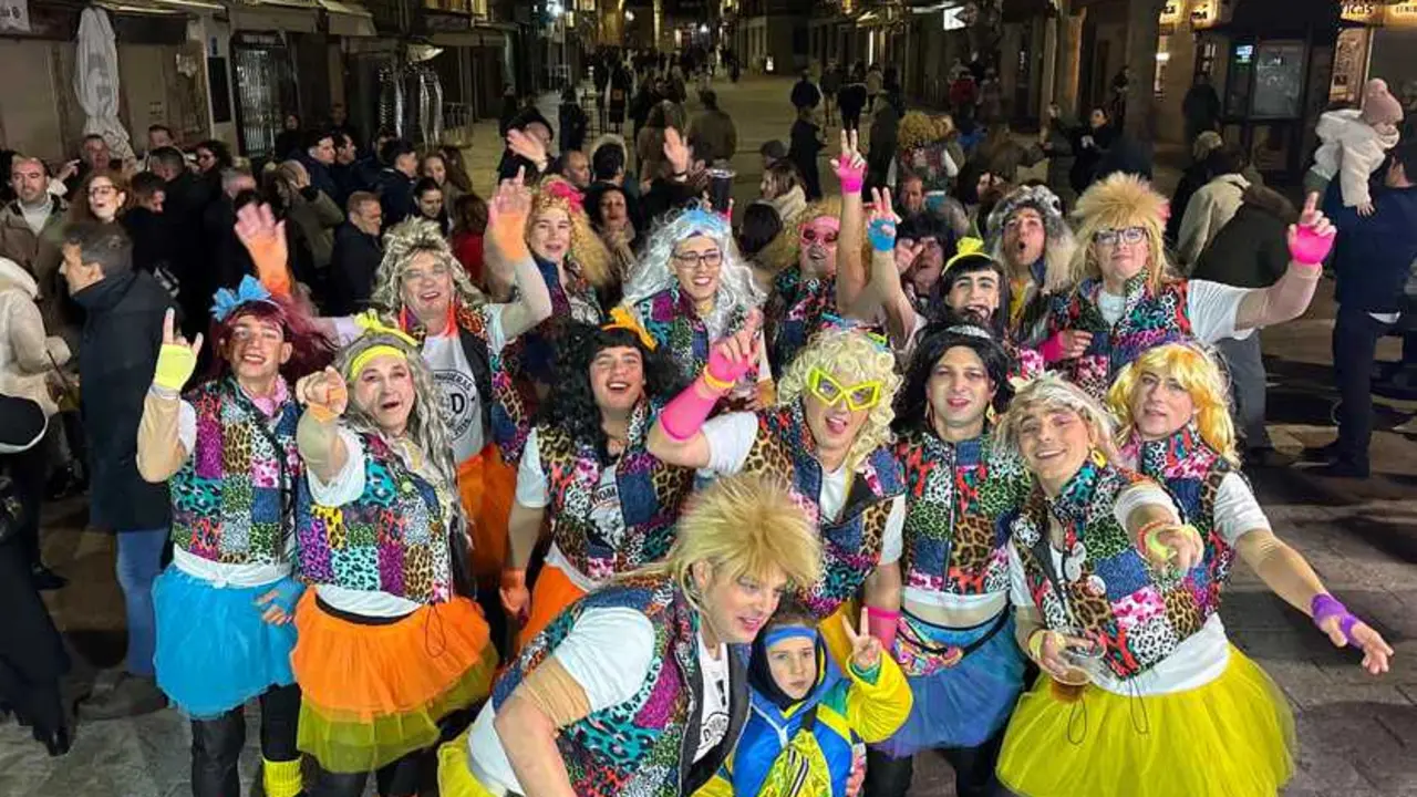 Domingo Gordo de Carnaval en Toro _9